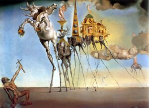 salvador dali
